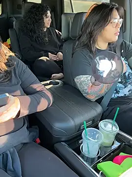 KittyTatts online show from February 6, 10:02 pm