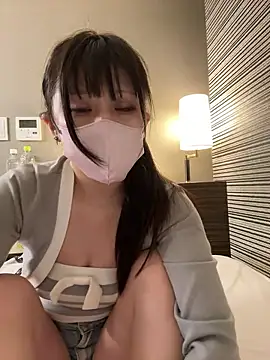 Mitsuki  jp online show from February 23, 11:07 am