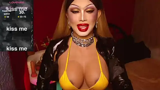 YourRealMistressMeduza online show from February 7, 8:12 pm