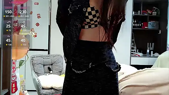 Tsuki-y online show from March 15, 11:22 pm