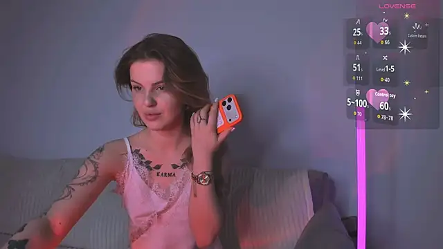 AkylinaGold online show from May 12, 9:34 pm