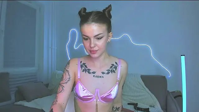 AkylinaGold online show from July 25, 9:01 pm
