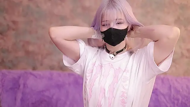 Yunakiss online show from March 11, 9:21 pm