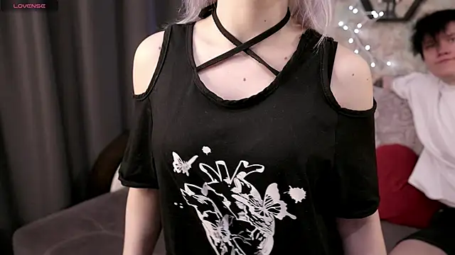 Yunakiss online show from May 20, 1:06 pm