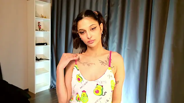 Eva Sterling  online show from February 9, 5:06 pm