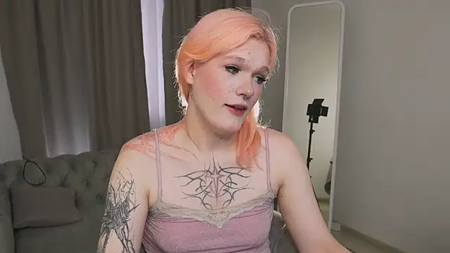 Lollita Morgan online show from May 17, 10:44 am