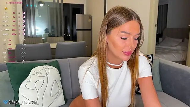 bianca lawwson  online show from February 21, 4:52 pm