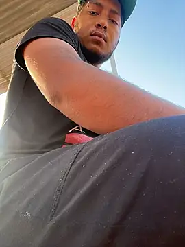 Danny black11 online show from January 31, 9:24 pm