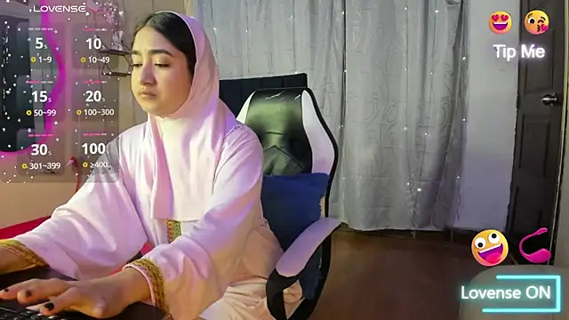 SamiraAwada online show from February 22, 12:47 pm