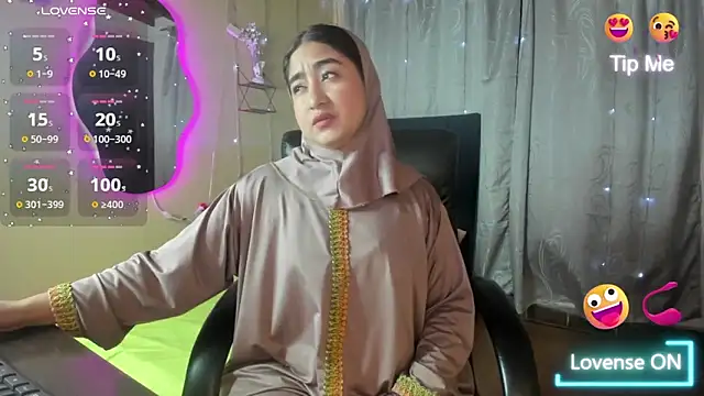 SamiraAwada online show from March 7, 6:49 pm