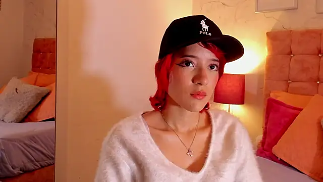 Snapshot of MiaaBlake_ chatting on February 25, 6:50 pm MiaaBlake online show from February 25, 6:50 pm