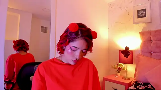 Snapshot of MiaaBlake_ chatting on March 10, 6:46 pm MiaaBlake online show from March 10, 6:46 pm