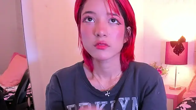 Snapshot of MiaaBlake_ chatting on March 15, 8:04 pm MiaaBlake online show from March 15, 8:04 pm