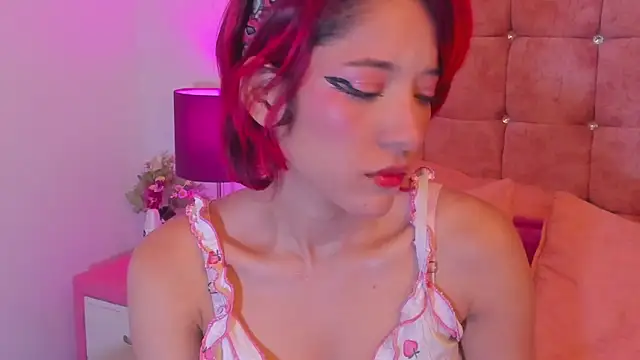 Snapshot of MiaaBlake_ chatting on March 26, 6:46 pm MiaaBlake online show from March 26, 6:46 pm