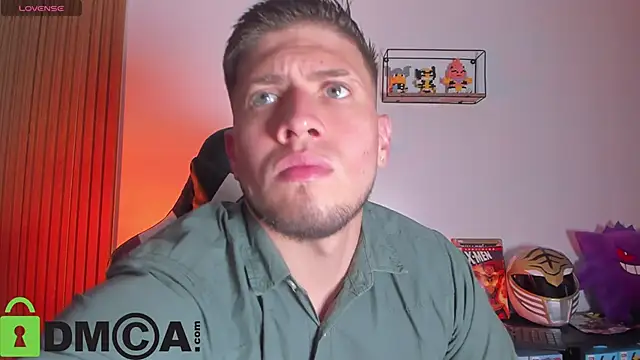 SebastianMaximoff  online show from February 25, 8:18 pm