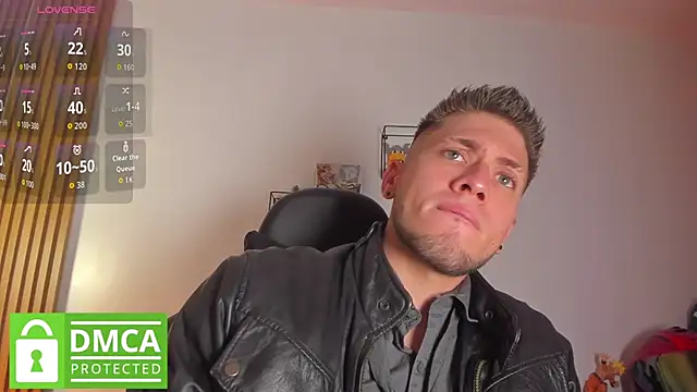 SebastianMaximoff  online show from April 28, 7:30 pm