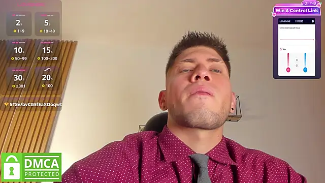 SebastianMaximoff  online show from May 1, 8:46 pm