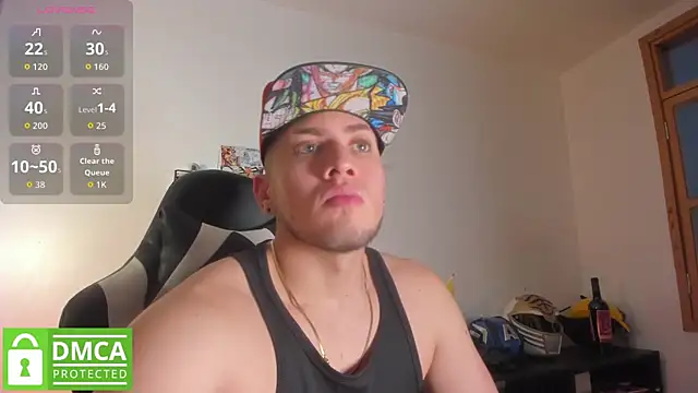 Snapshot of SebastianMaximoff_ chatting on June 19, 7:39 pm SebastianMaximoff online show from June 19, 7:39 pm
