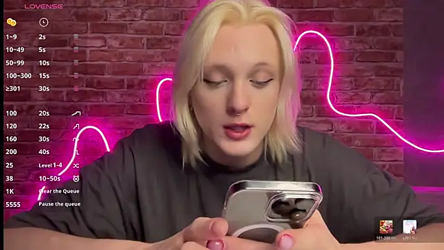 amiraMsk online show from February 5, 1:49 pm