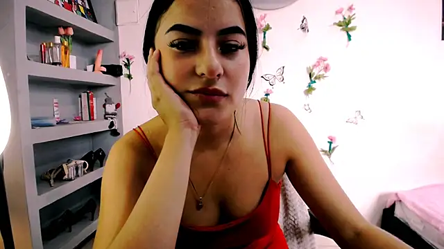 charlotte petit  online show from February 7, 4:54 pm