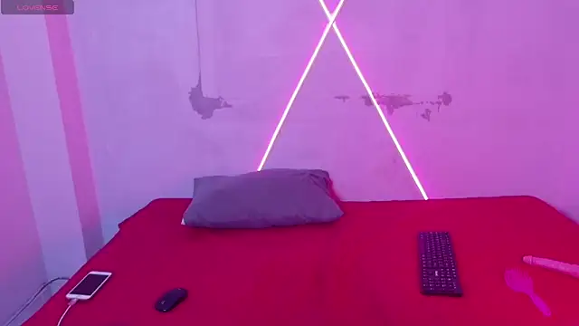 CharlotteAnal online show from February 2, 7:45 pm