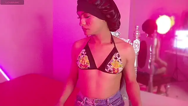 CharlotteAnal online show from February 11, 3:11 am