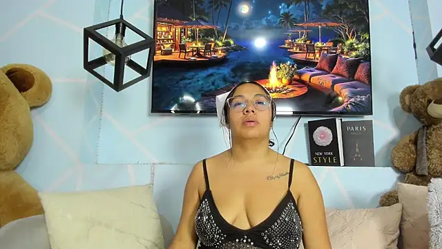 amy noa online show from February 25, 12:42 am