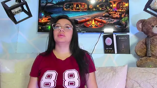 amy noa online show from February 26, 12:31 am