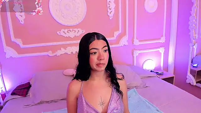LiaLovet online show from May 4, 8:38 pm