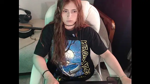 Lametaleralatina online show from February 24, 3:32 pm