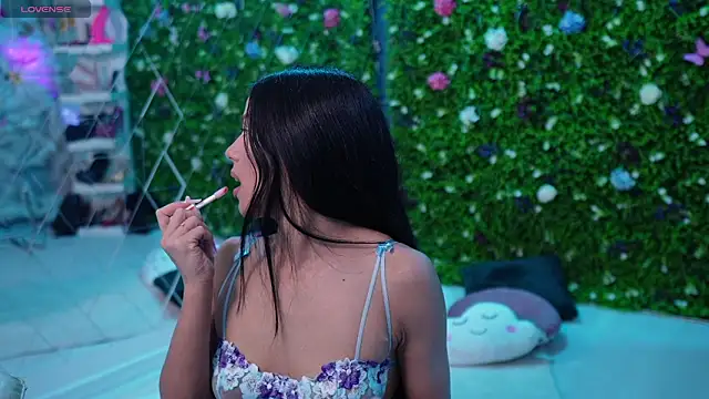 Baby nico online show from February 7, 7:28 pm