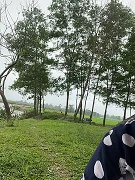 Snapshot of Mee-mee chatting on February 6, 2:49 am Mee-mee online show from February 6, 2:49 am