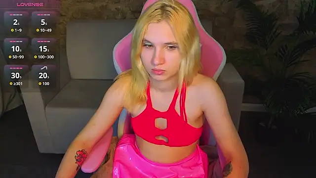 Iron Adele online show from February 12, 2:39 am