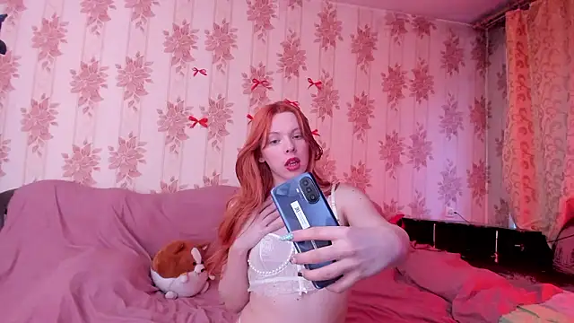 Cutie Bambi online show from March 16, 11:03 am