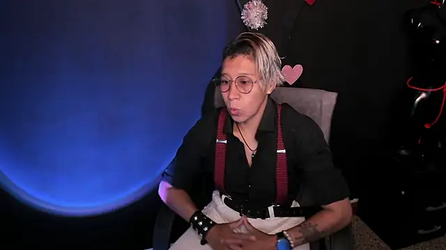 Kali Panther online show from February 9, 12:42 pm