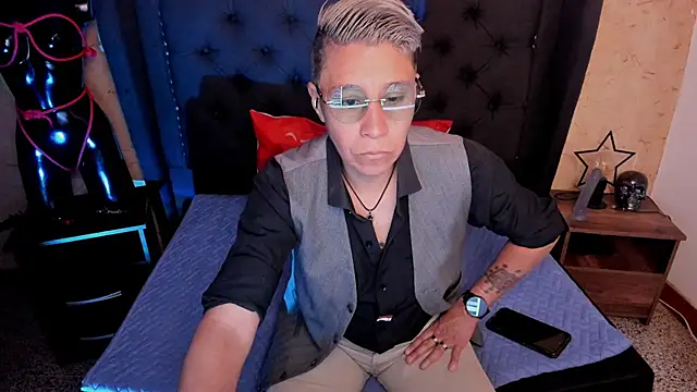 Kali Panther online show from May 8, 7:41 pm