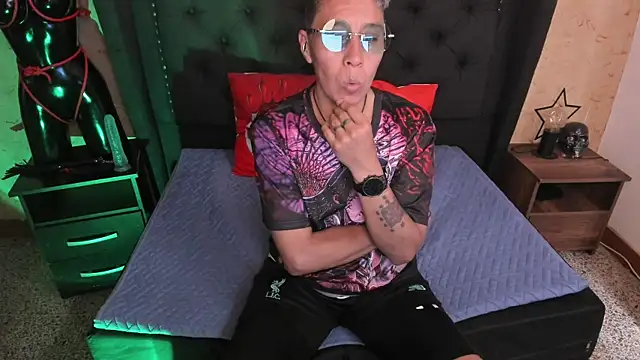 Kali Panther online show from May 9, 7:52 pm