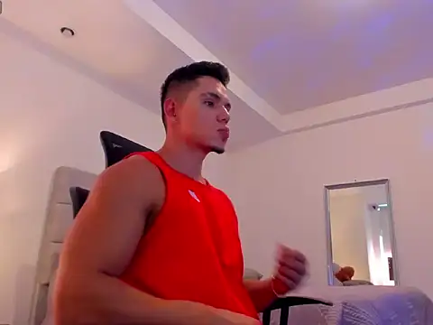 chris morgan7 online show from March 18, 8:34 pm