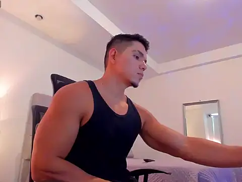 chris morgan7 online show from March 20, 2:55 pm