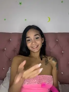 Maria x Alejandra online show from April 29, 9:43 pm
