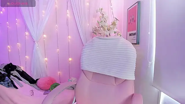 Snapshot of Bella_Miller1_ chatting on March 3, 3:40 pm Bella Miller1 online show from March 3, 3:40 pm