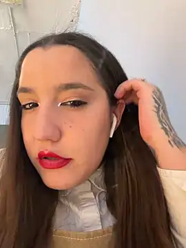 Snapshot of negroybrenda chatting on February 11, 12:32 pm negroybrenda online show from February 11, 12:32 pm