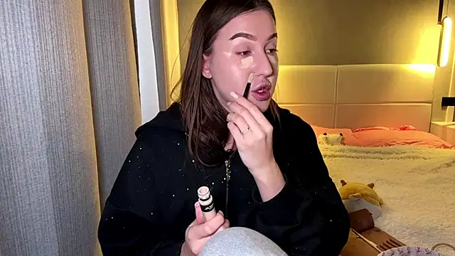 RizzaSoftChaos online show from February 11, 6:07 am