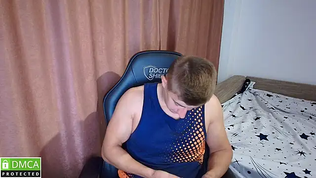 TodMusclePower9 online show from May 10, 5:07 pm