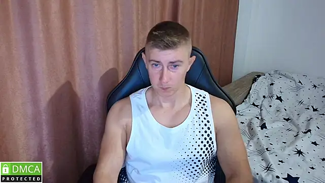 TodMusclePower9 online show from May 14, 12:12 pm