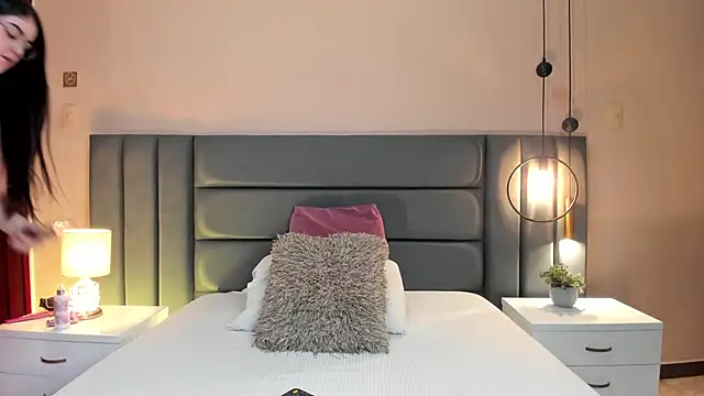 KeniaCarterr online show from February 19, 2:07 am