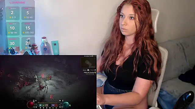 AustrianGirl99AtWork online show from March 3, 11:54 pm