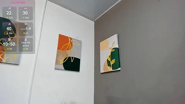 Nico Hillx online show from April 2, 7:11 pm