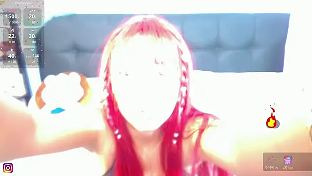 Madison Rossee online show from February 6, 9:07 pm