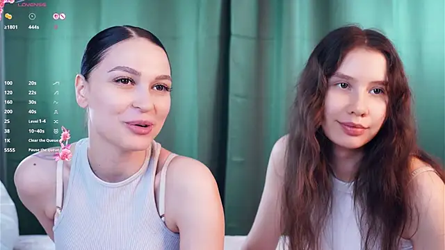 ZofiaSoshnik online show from February 9, 7:23 am